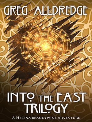 cover image of Into the East Trilogy